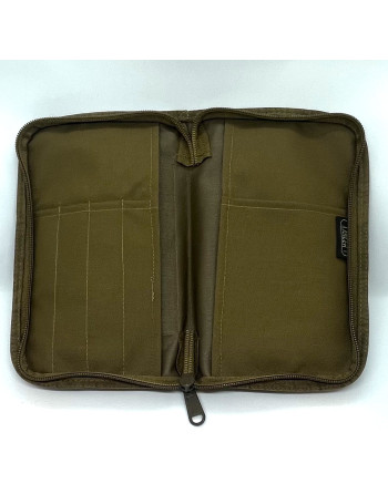 LANCER - Fieldbook Cover, CoyoteCam