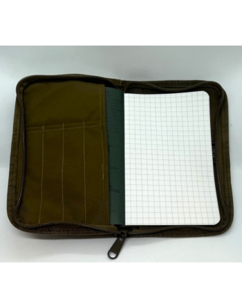 LANCER - Fieldbook Cover, CoyoteCam