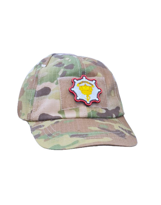 Felt Cap,Børn, MultiCam