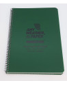 Modestone - Waterproof Taktisk Notebook, A5