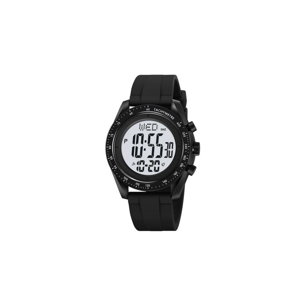 Aqua Force - Military Digital Watch, 49 mm