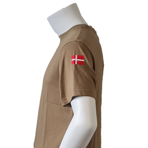 LANCER - T-shirt, POHVK Storstrømmen, MTS-Khaki