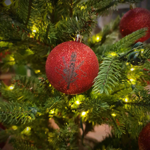 Julegugle med Motiv, Hæren