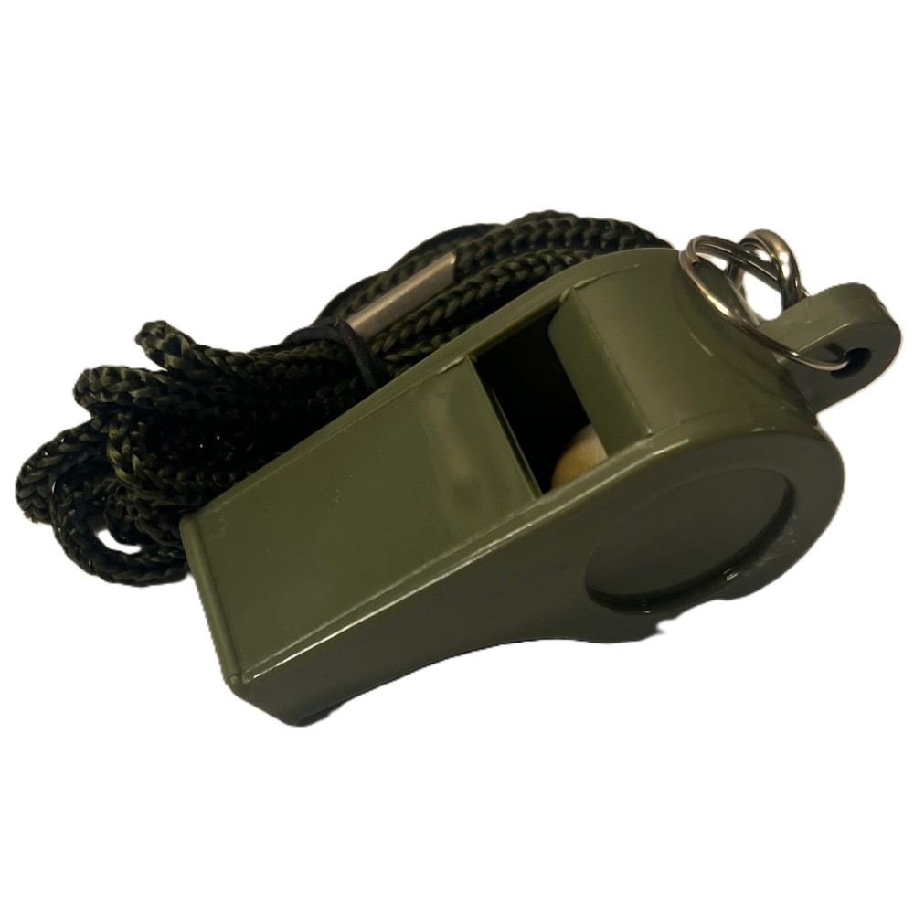 Fosco - Signalfløjte, oliven