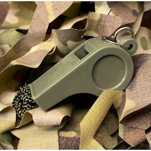 Fosco - Signalfløjte, oliven