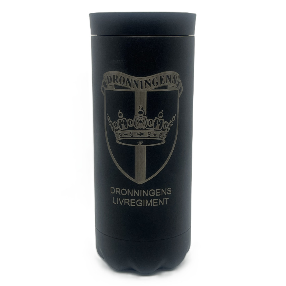 ToGo - Termokrus 287 ml, Dronningens Livregiment