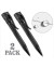 Rite in the Rain - 2 PACK All-Weather Mini-Bolt Pens, Black