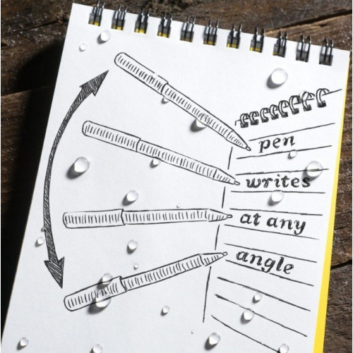 Fisher Space Pen - Military Space Pen, Black