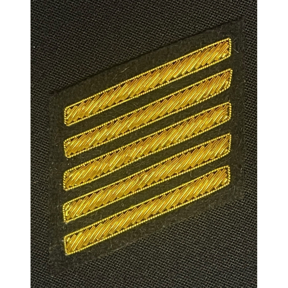 15 års anciennitetsmærke til Selskabsuniform