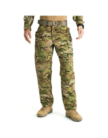 5.11 - TDU Kampbuks - Multicam