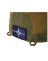 NATO Flag, lille på velcro