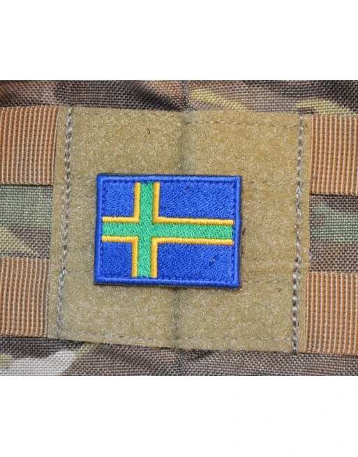 Vendelbrog - På velcro