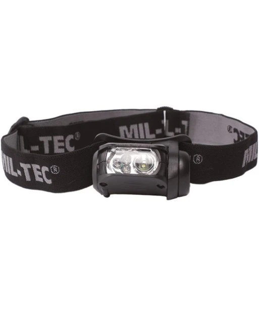 MIL-TEC - Pandelygte, 4 farver MIL-TEC - Pandelygte, 4 farver