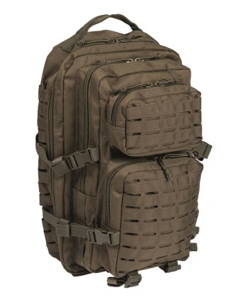 MIL-TEC - Rygsæk, Laser Cut, 36 liter