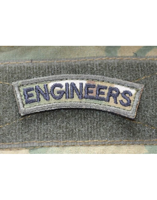 ENGINEERS - MultiCam on velcro ENGINEERS - MultiCam on velcro