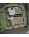 Feltgradstegn Konstabel, MultiCam på Velcro