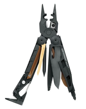 Leatherman - MUT EOD, Molle, Sort