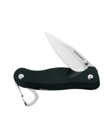 Leatherman - Wave, Molle, Sort
