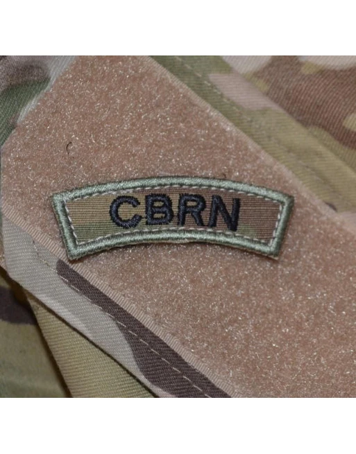 CBRN - MultiCam på velcro CBRN - MultiCam på velcro