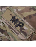 MP ærmemærke, MultiCam på velcro