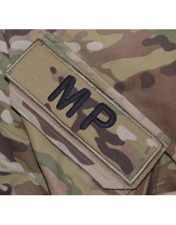 MP Patch, MultiCam on velcro