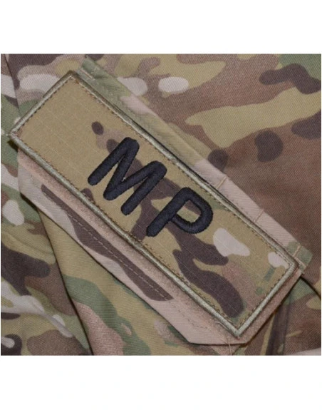 MP ærmemærke, MultiCam på velcro