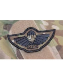 DFU Faldskærmsvinge, MultiCam, Velcro
