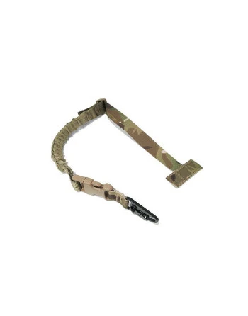 Warrior Assault System - Quick Release Sling med H&K Hook - MultiCam