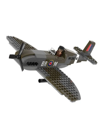 Sluban - WWII Supermarine Spitfire - M38-70071