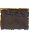 T-Shirt, Brun, XL -TILBUD
