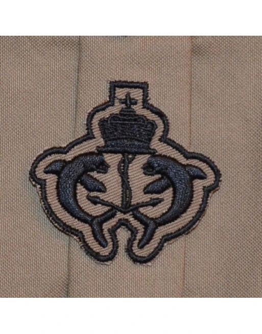 Dansk UBÅDs Emblem - MTS-Khaki Dansk UBÅDs Emblem - MTS-Khaki