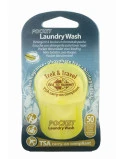 Trek&Travel Pocket Laundry Wash 50 Leaf