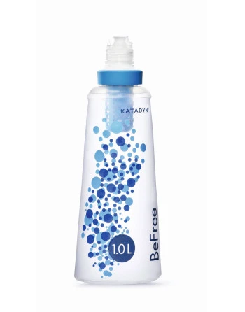 Katadyn - BeFree filter 1,0L