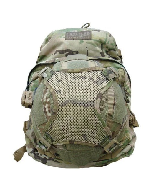 ODIN Systems - MOLLE Mesh Combat Helmet Carry System - Multicam ODIN Systems - MOLLE Mesh Combat Helmet Carry System - Multicam