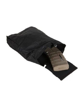 Tasmanian Tiger - Dump Pouch Light, Black