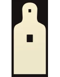 Reshet Graf - Thermal Target, \'E\' Type (100x48cm)