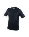 MLV - Merino S/S Crew, Black