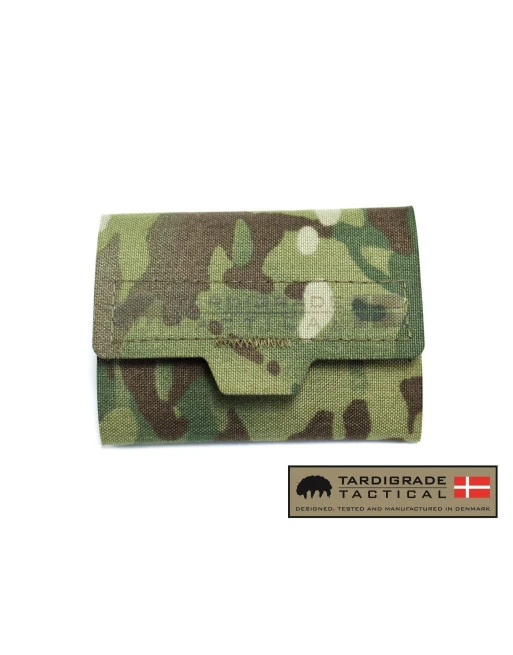 Tardigrade Tactical - Quark - Credit Card Holder, MultiCam