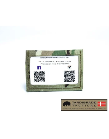 Tardigrade Tactical - Detector - ID Credit Card Holder