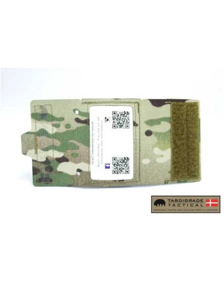 Tardigrade Tactical - Detector - ID Credit Card Holder