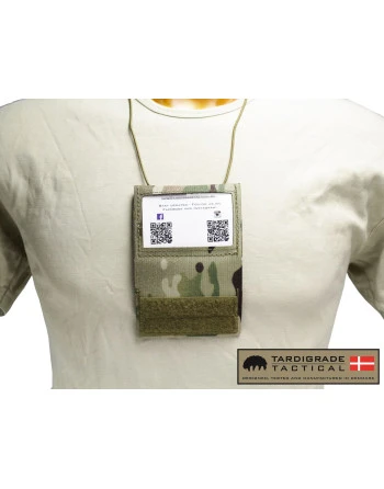 Tardigrade Tactical - Detector - ID Credit Card Holder