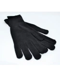 Thermal Knit Liner Black