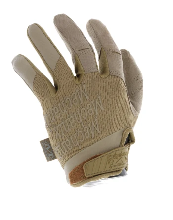 Mechanix -Taktiske Skydehandsker, Specialty 0.5mm, Coyote
