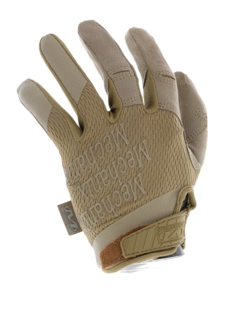Mechanix -Taktiske Skydehandsker, Specialty 0.5mm, Coyote