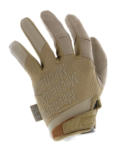Mechanix -Taktiske Skydehandsker, Specialty 0.5mm, Coyote