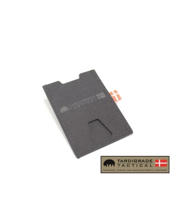 Tardigrade Tactical - Neutrino Credit Card Sleeve, Black