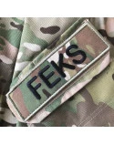 FEKS ærmemærke, MultiCam på velcro