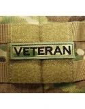 VETERAN mærke - MultiCam (8x2 cm) på velcro