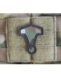 Thors Hammer, udskåret, MultiCam på Velcro