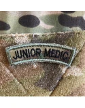 JUNIOR MEDIC  - MultiCam buet på velcro